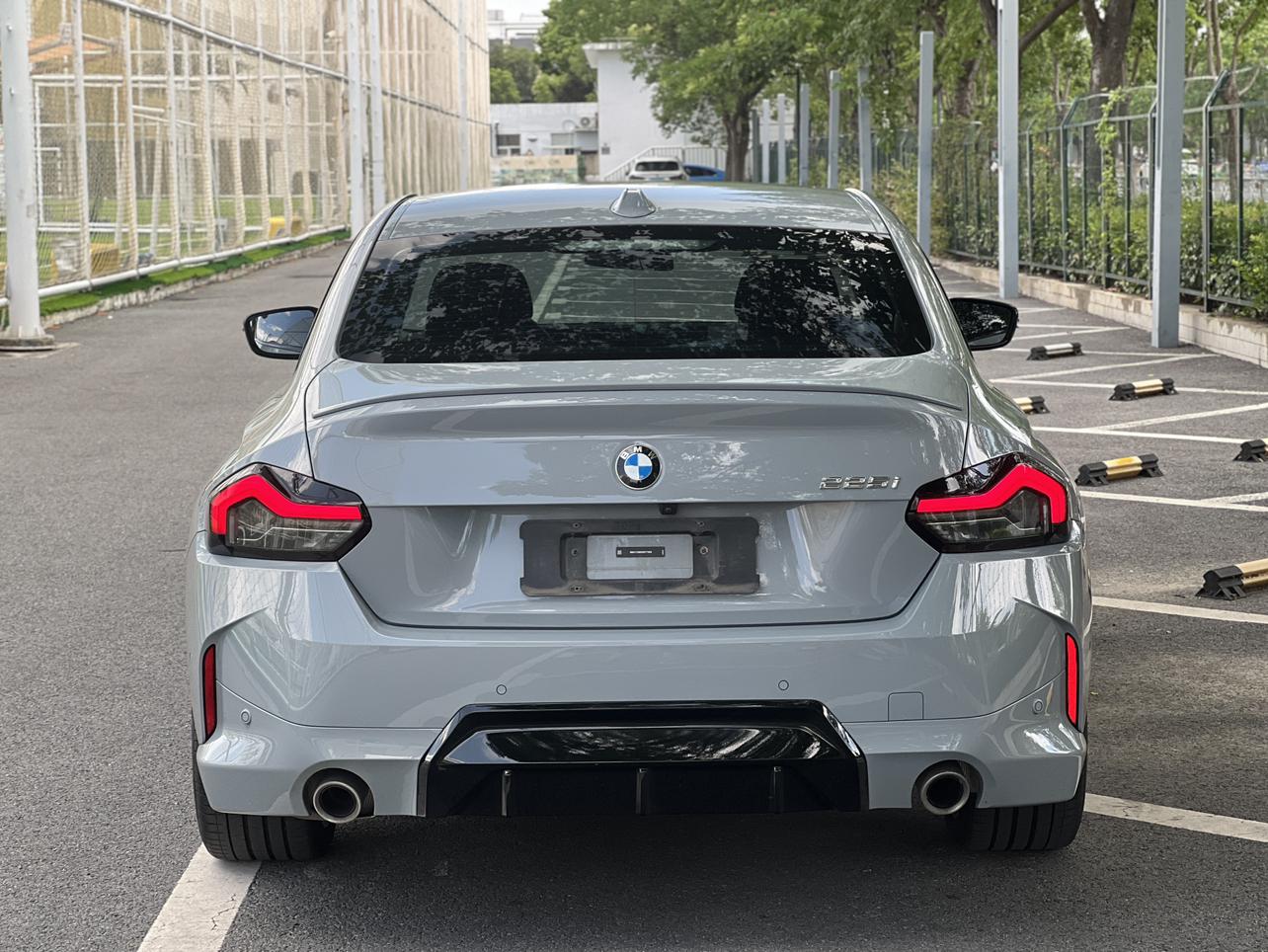 BMW 2 серии 2025 thumb 4