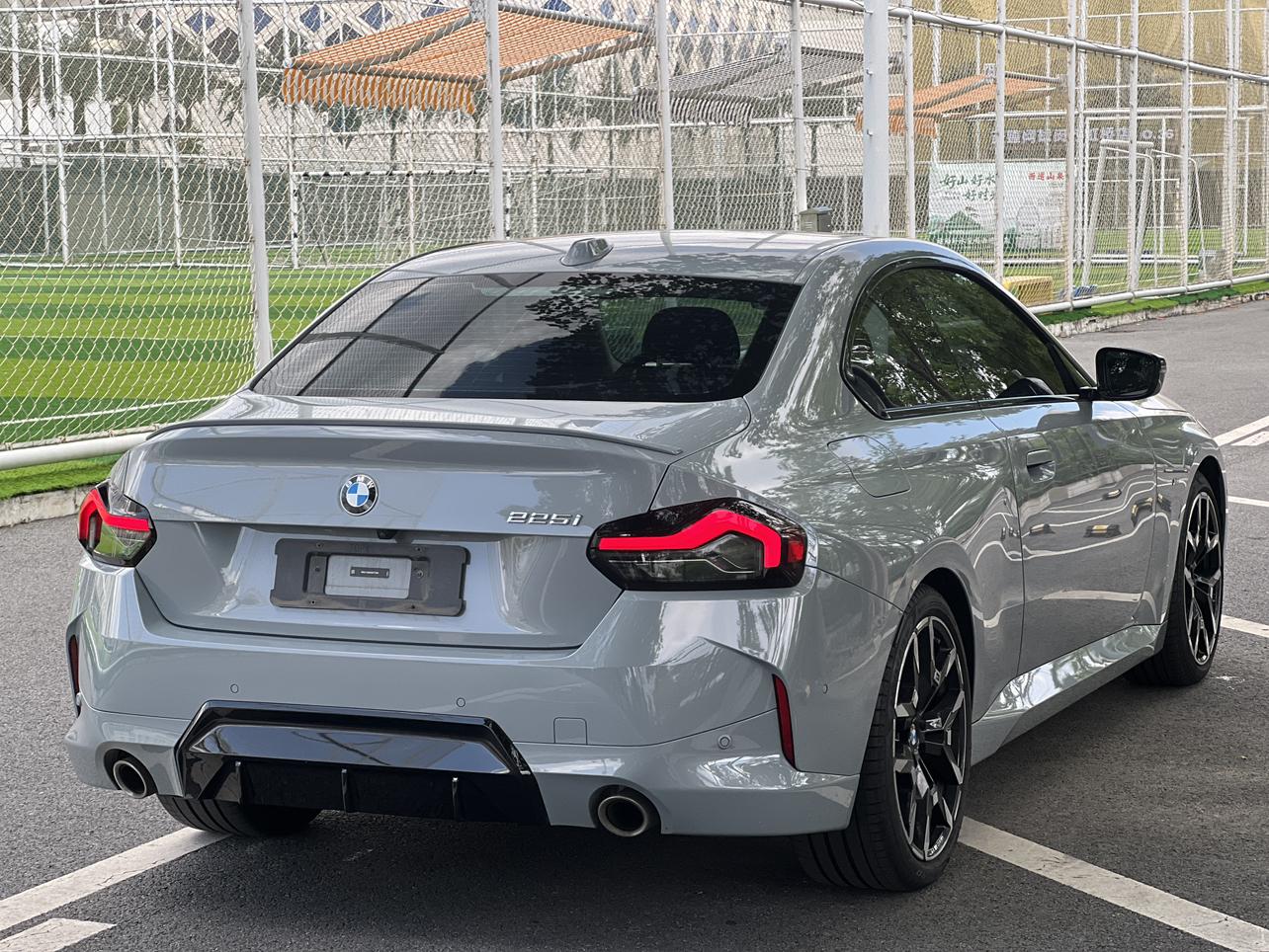 BMW 2 серии 2025 thumb 5
