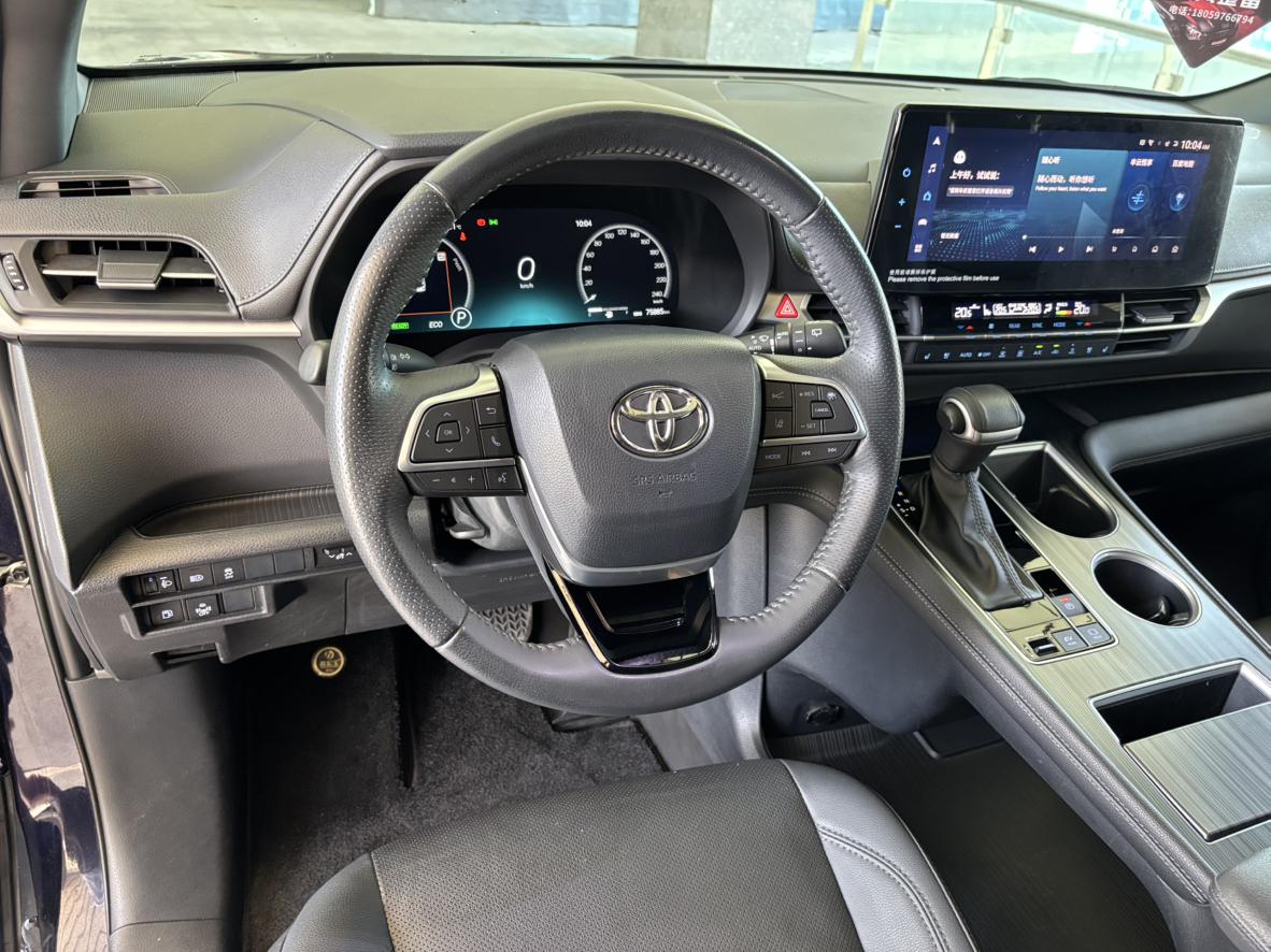 Toyota Sienna 2021 thumb 7