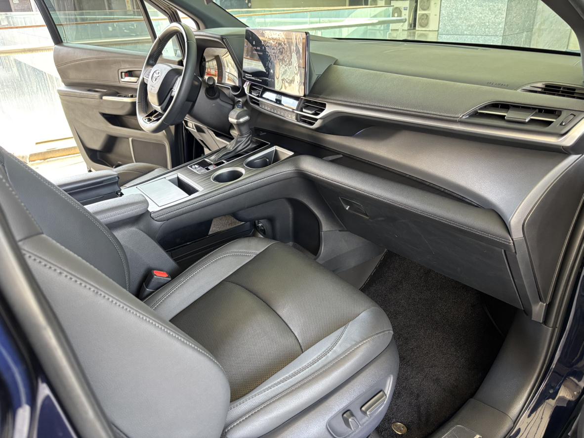 Toyota Sienna 2021 thumb 9
