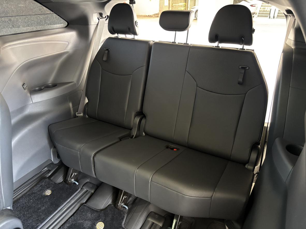 Toyota Sienna 2021 thumb 12