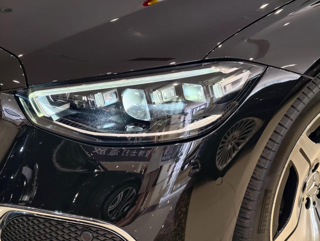 Mercedes-Benz S-Класс 2023 thumb 7