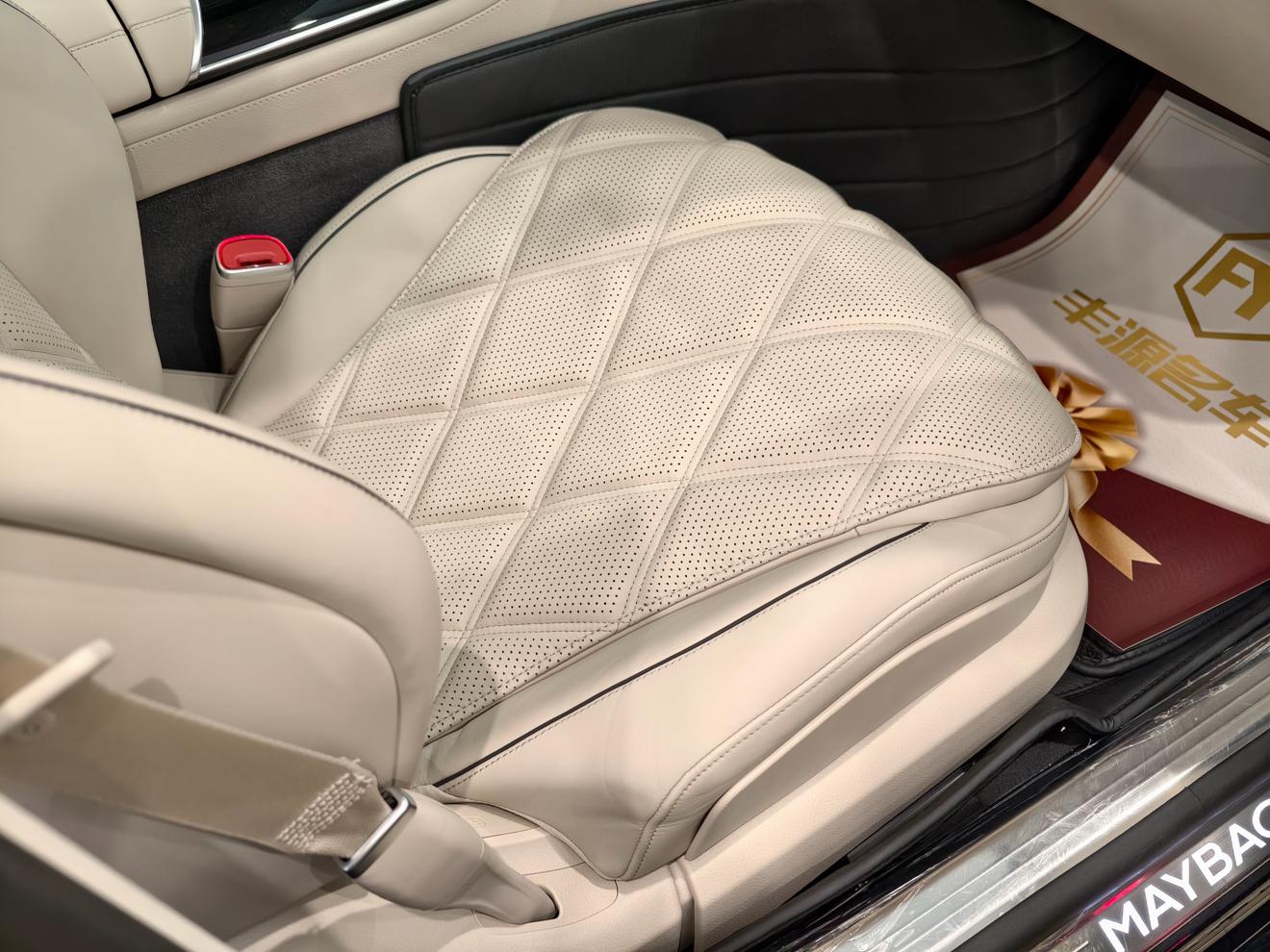 Mercedes-Benz S-Класс 2023 thumb 8