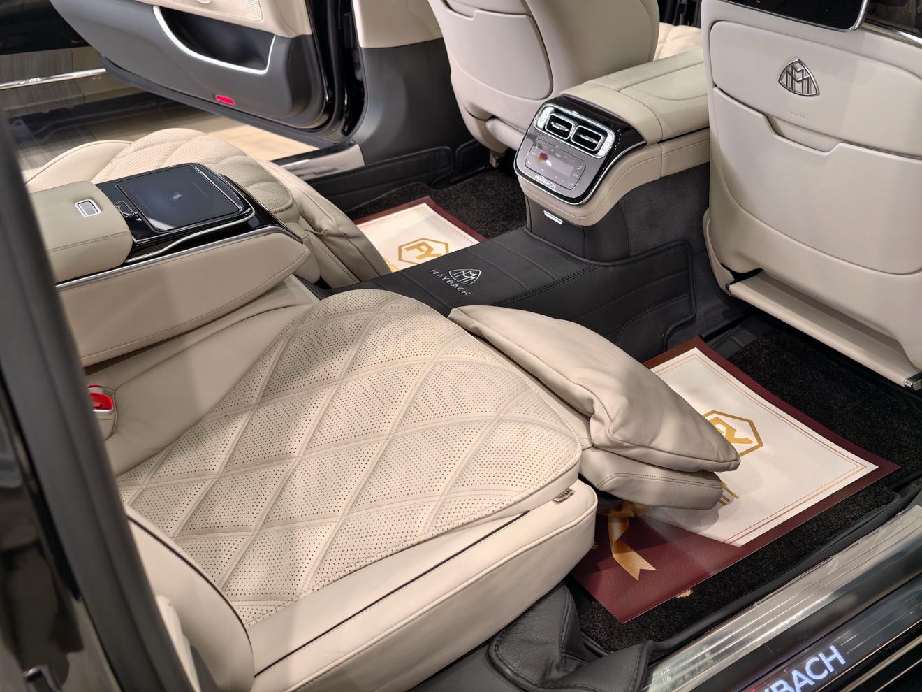 Mercedes-Benz S-Класс 2023 thumb 12