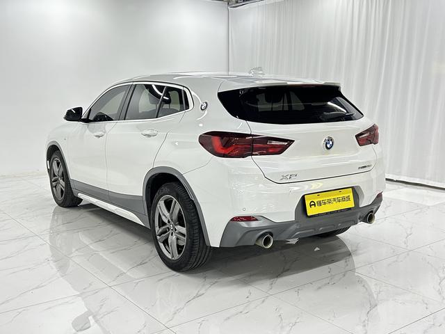 BMW X2 2021 thumb 3