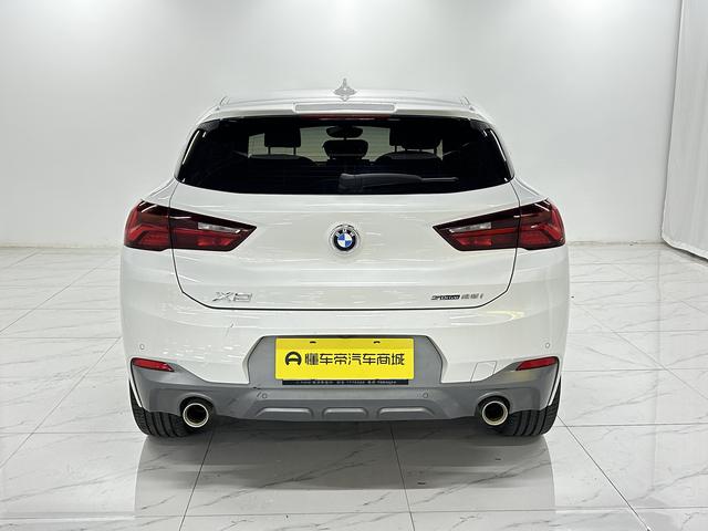 BMW X2 2021 thumb 4