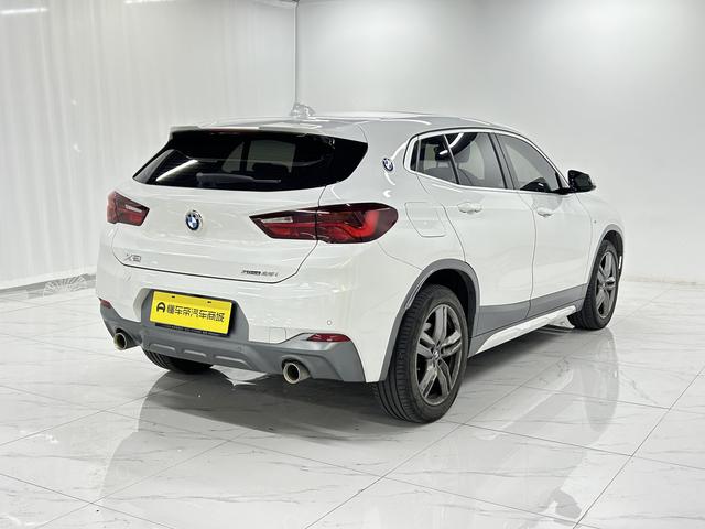 BMW X2 2021 thumb 5