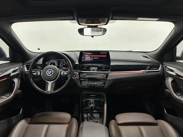 BMW X2 2021 thumb 12