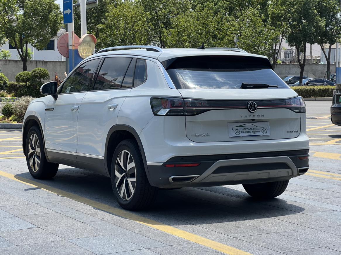 Volkswagen Tayron 2023 thumb 3