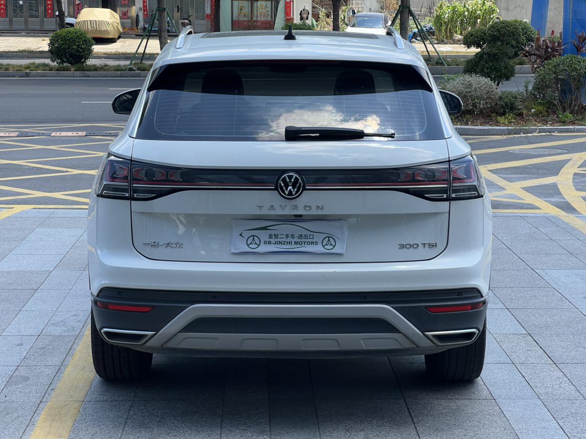 Volkswagen Tayron 2023 thumb 4