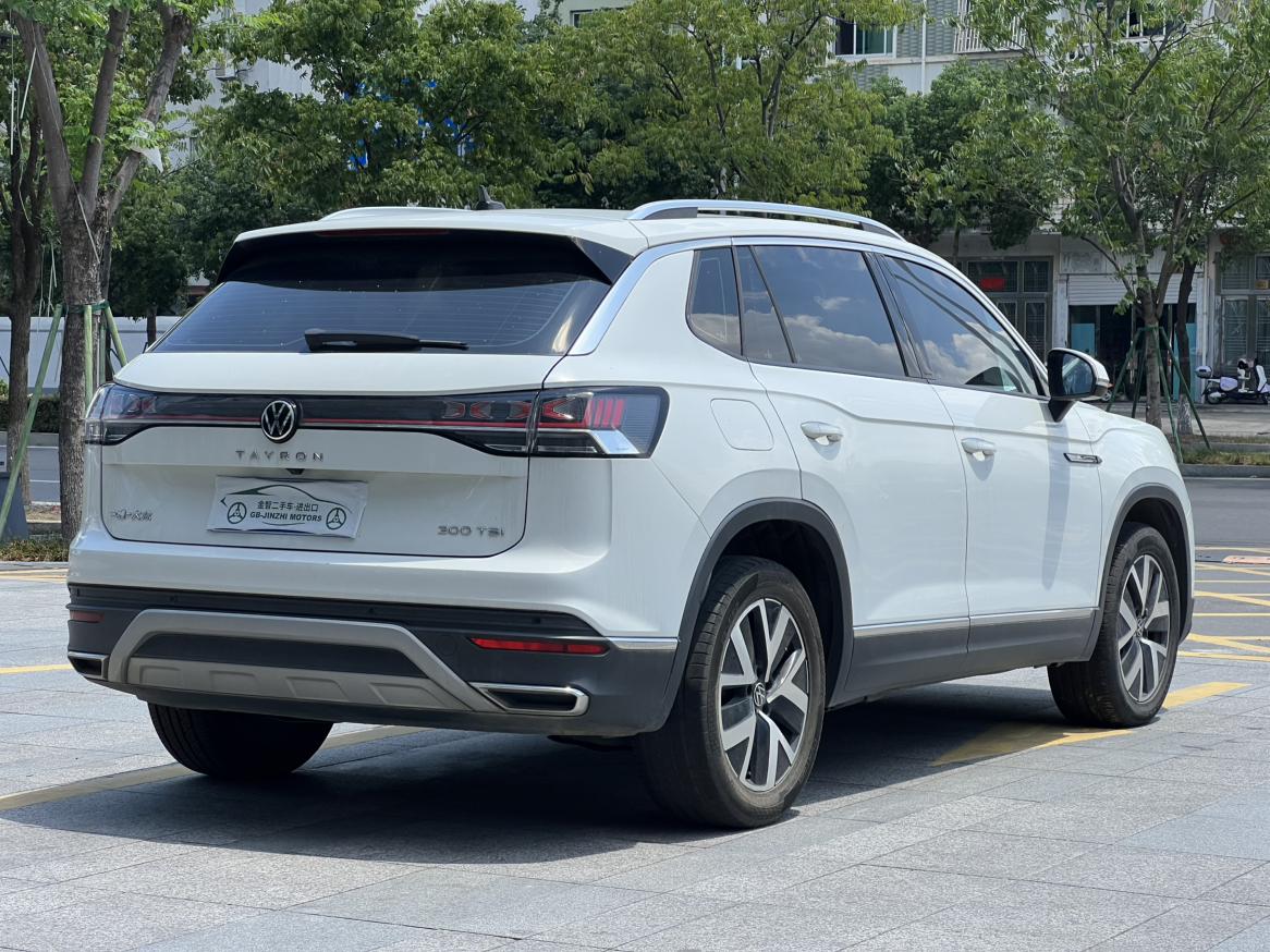 Volkswagen Tayron 2023 thumb 5