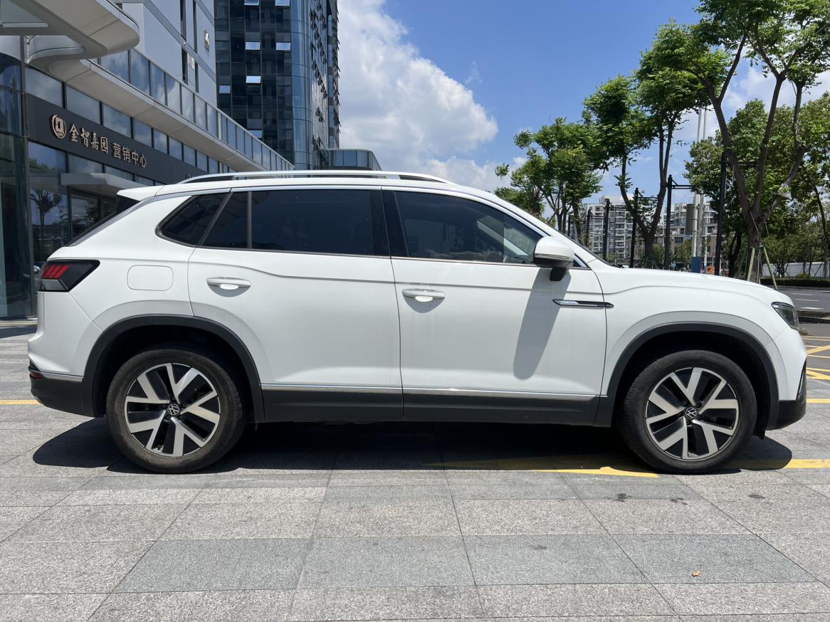 Volkswagen Tayron 2023 thumb 6