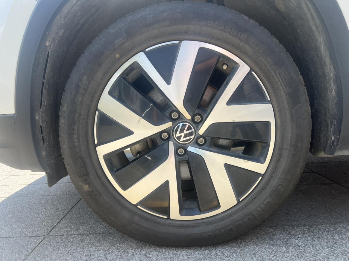 Volkswagen Tayron 2023 thumb 7