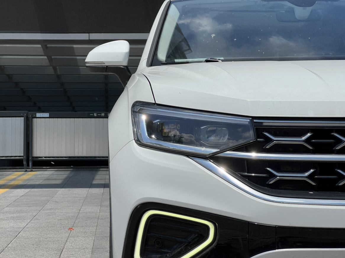 Volkswagen Tayron 2023 thumb 8