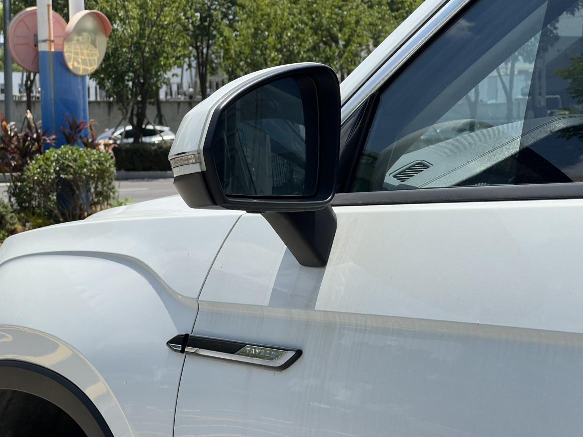 Volkswagen Tayron 2023 thumb 12