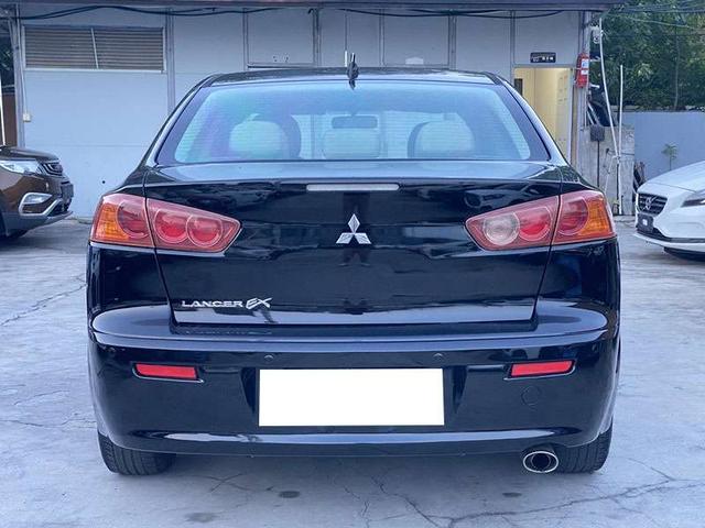 Mitsubishi Yi Shen 2010 thumb 4