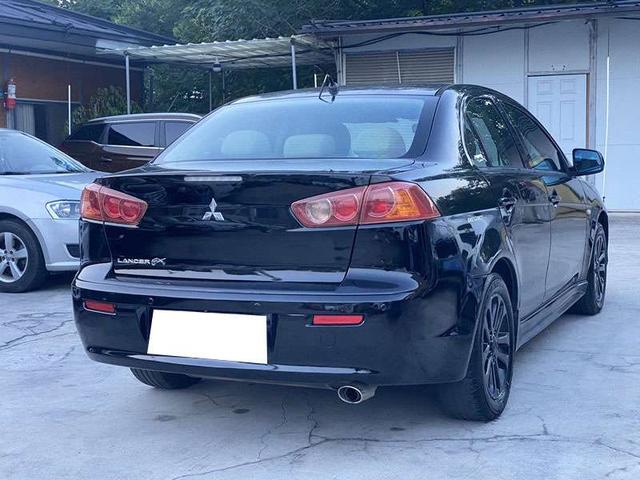 Mitsubishi Yi Shen 2010 thumb 5