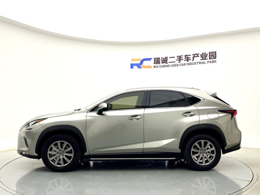 Lexus NX 2020 thumb 2