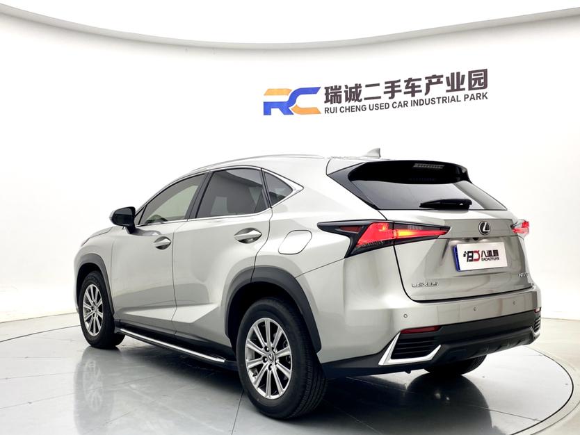 Lexus NX 2020 thumb 3