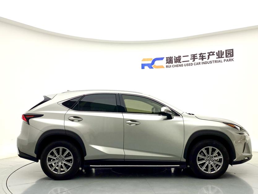 Lexus NX 2020 thumb 6