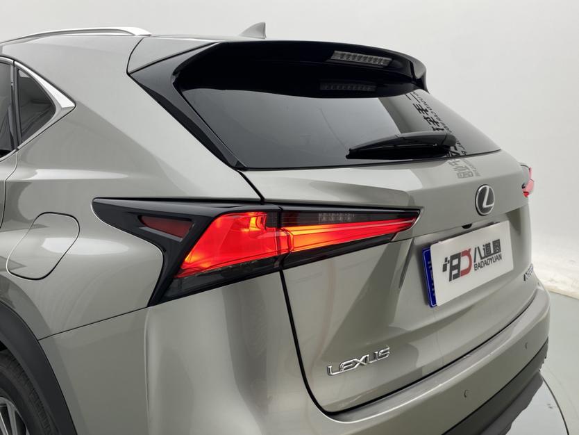 Lexus NX 2020 thumb 7