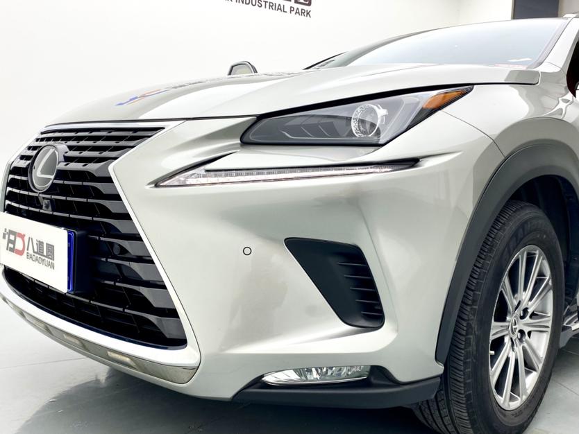 Lexus NX 2020 thumb 10