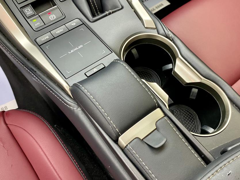Lexus NX 2020 thumb 11