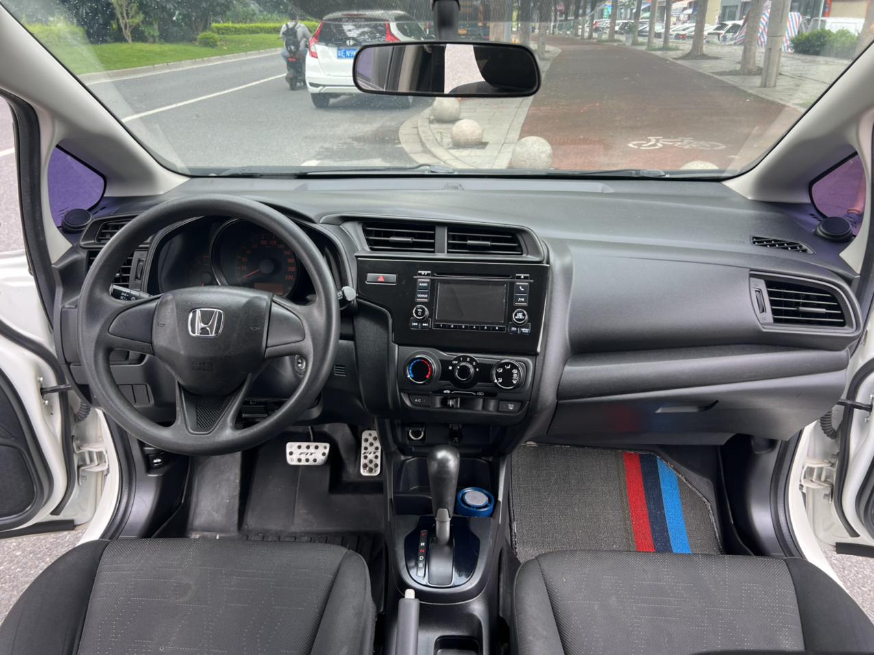 Honda Fit Shuttle 2018 thumb 6