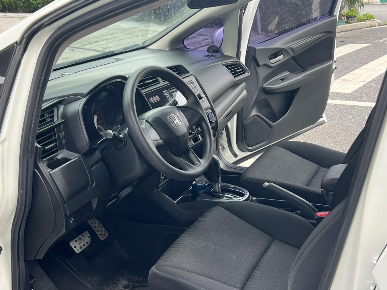 Honda Fit Shuttle 2018 thumb 7