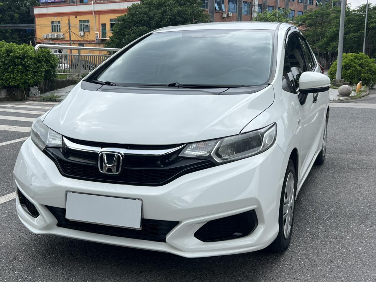 Honda Fit Shuttle 2018 thumb 10