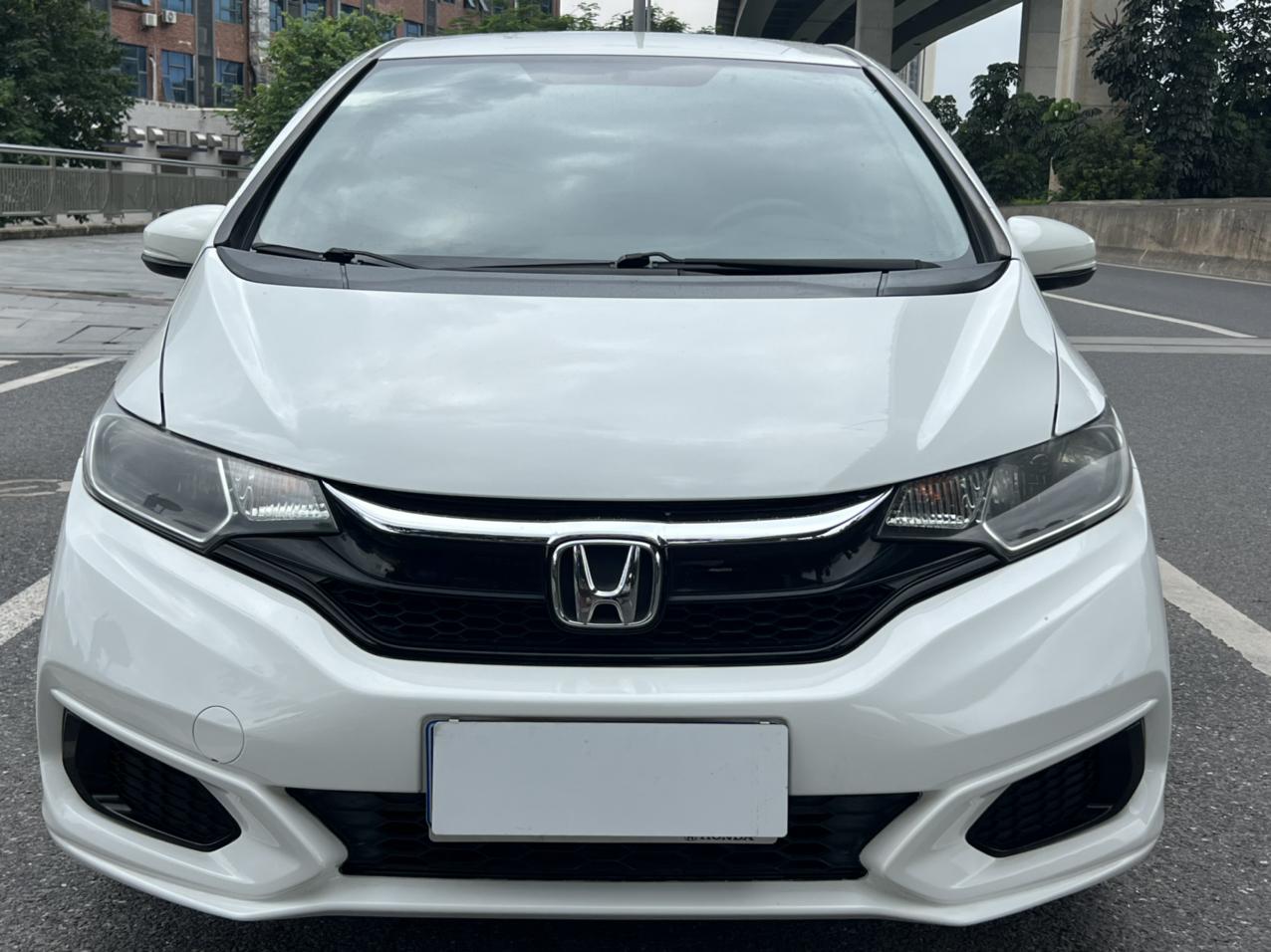 Honda Fit Shuttle 2018 thumb 11