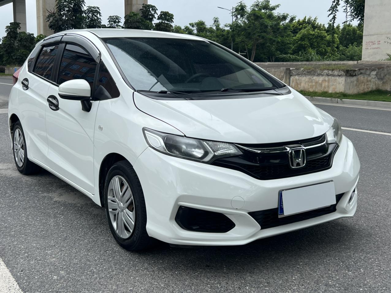 Honda Fit Shuttle 2018 thumb 12