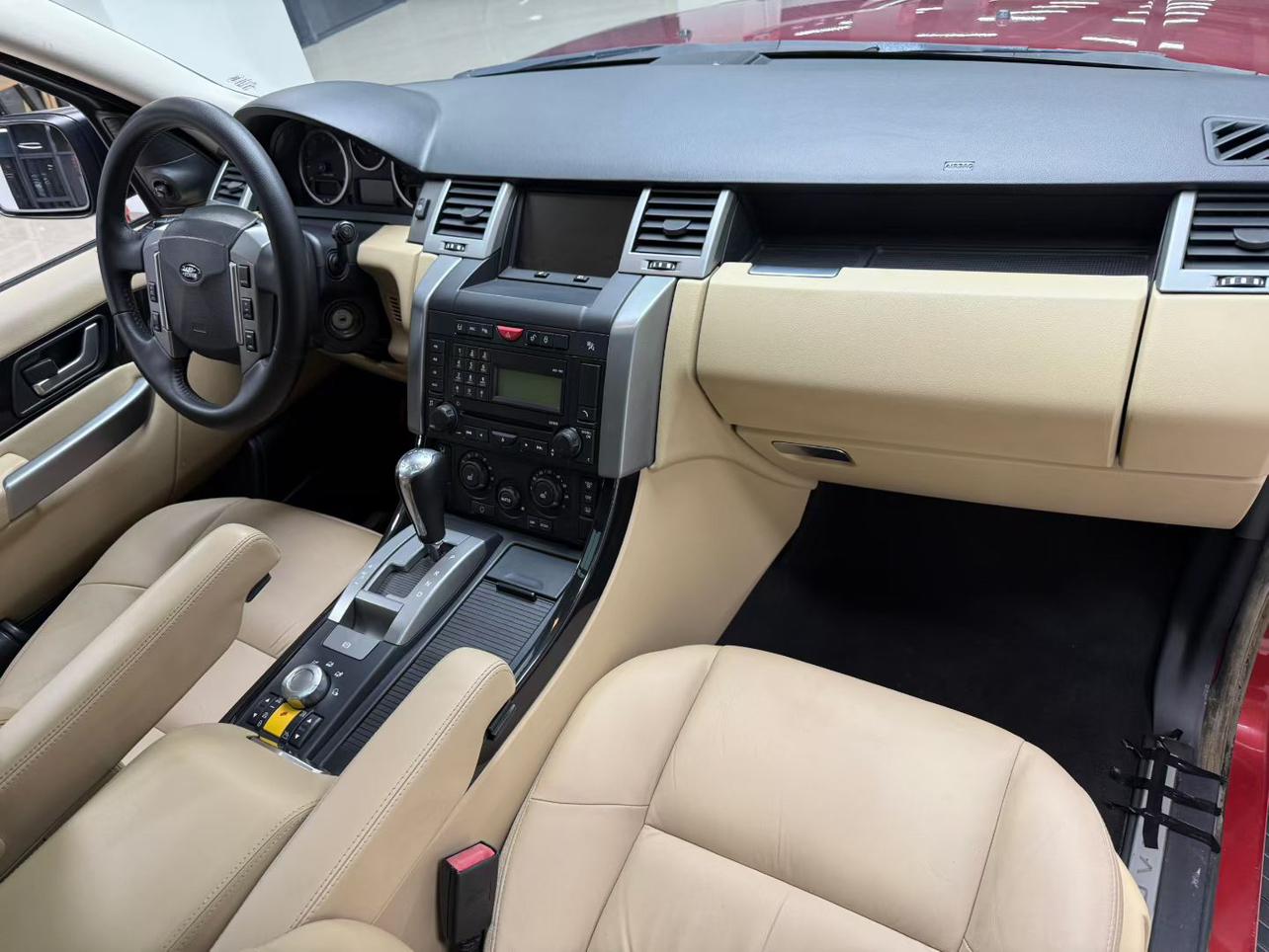 Land Rover Range Rover Sport 2006 thumb 5