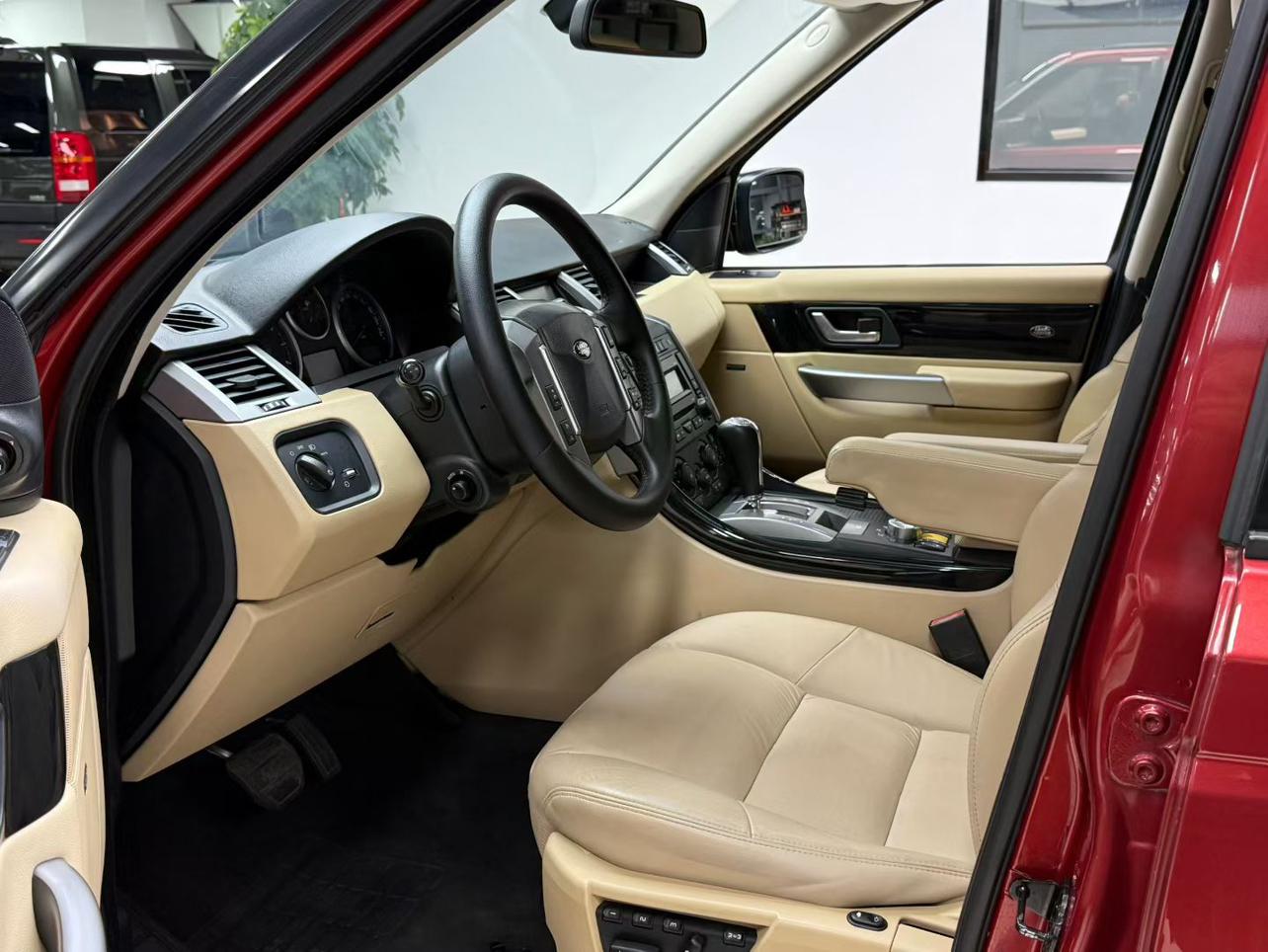Land Rover Range Rover Sport 2006 thumb 6