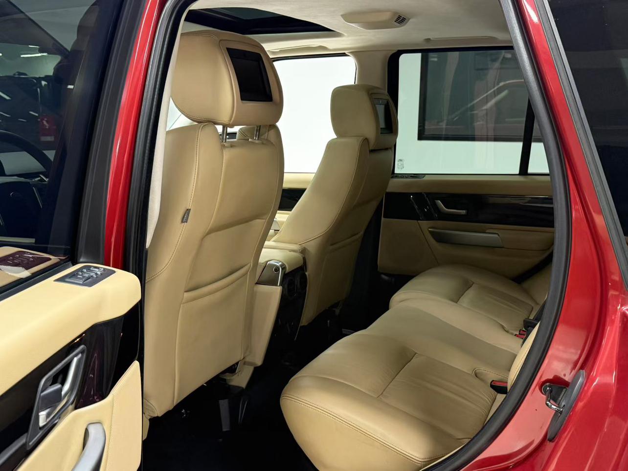 Land Rover Range Rover Sport 2006 thumb 7