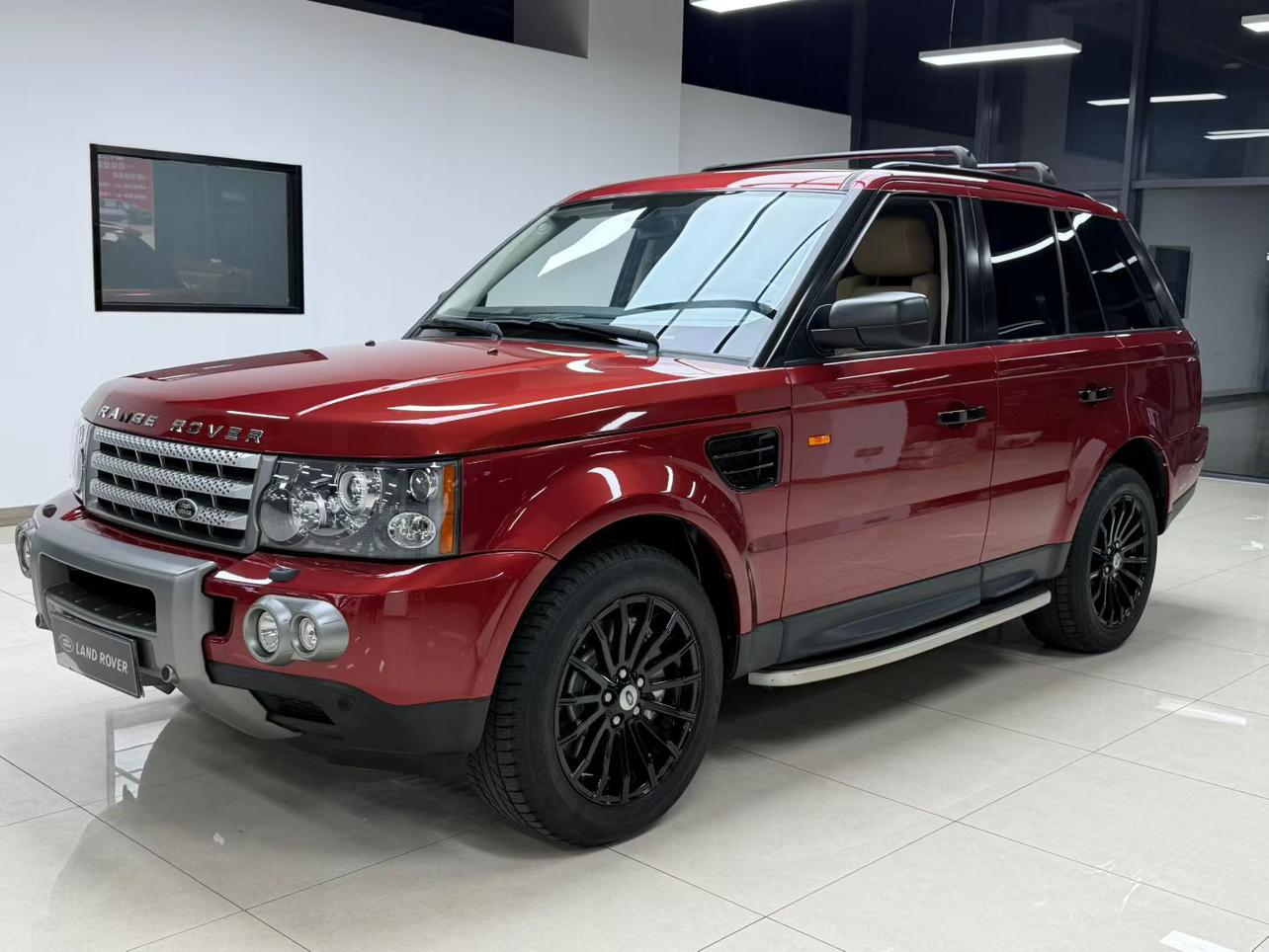 Land Rover Range Rover Sport 2006 thumb 8