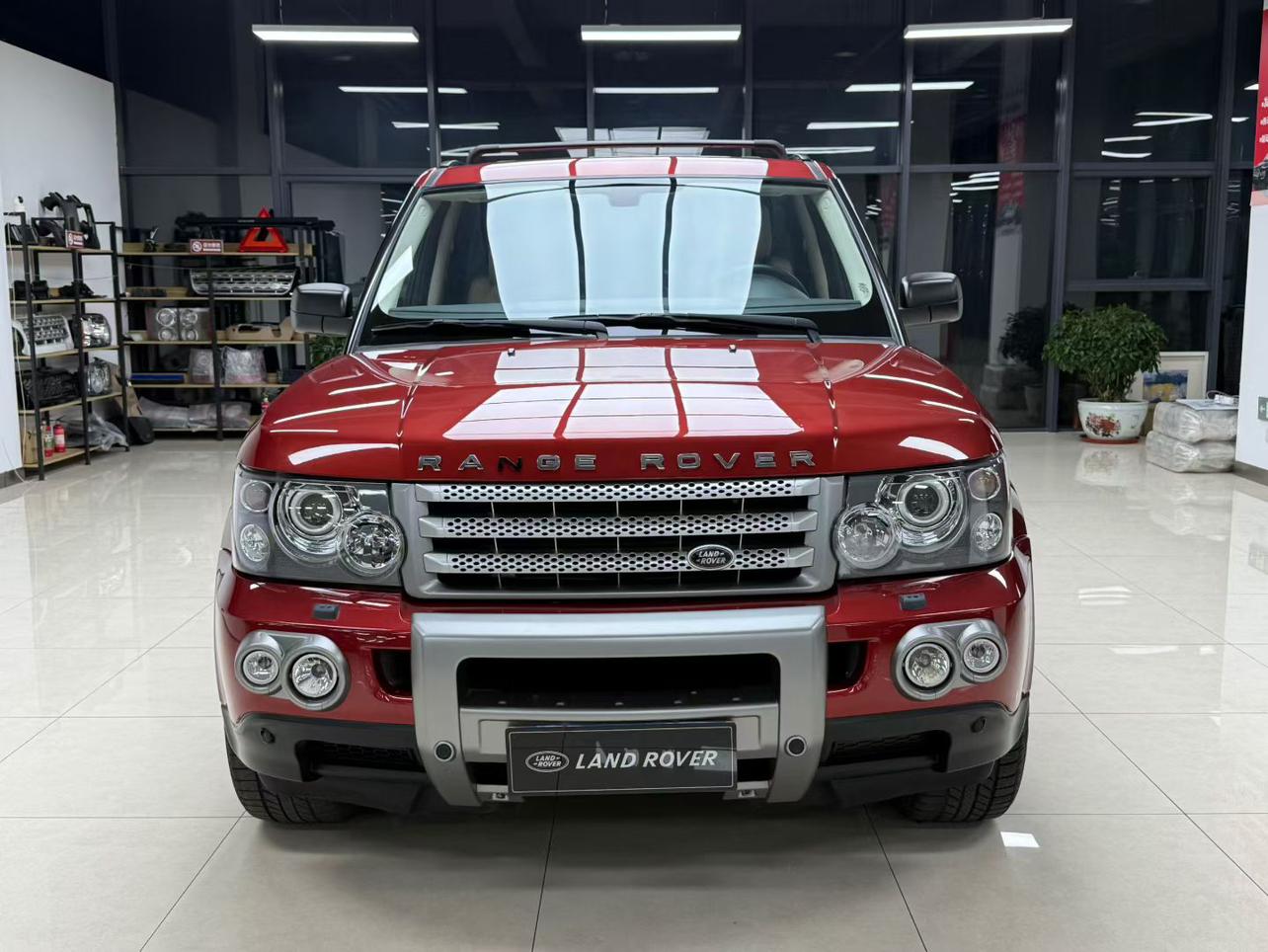 Land Rover Range Rover Sport 2006 thumb 9