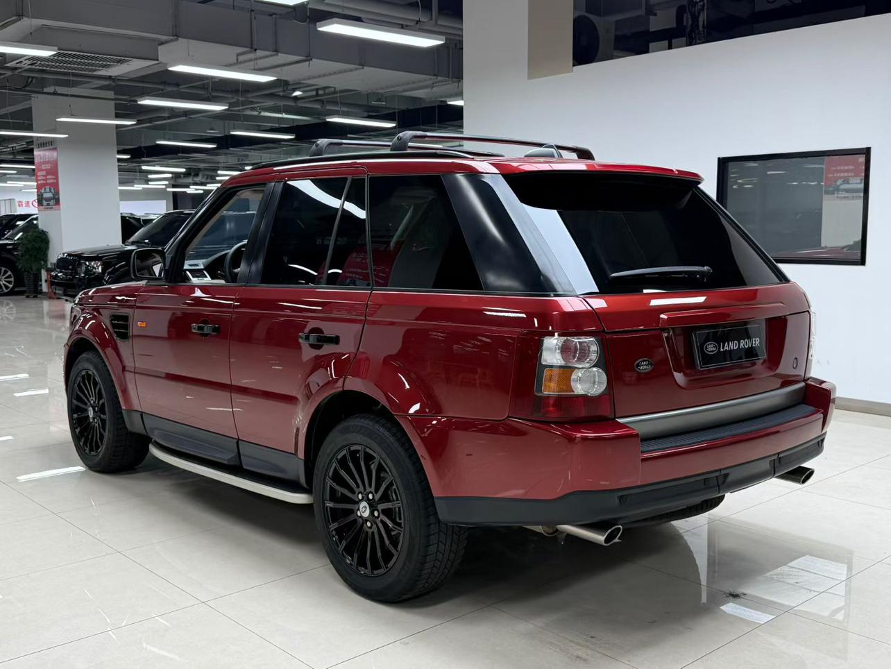 Land Rover Range Rover Sport 2006 thumb 11
