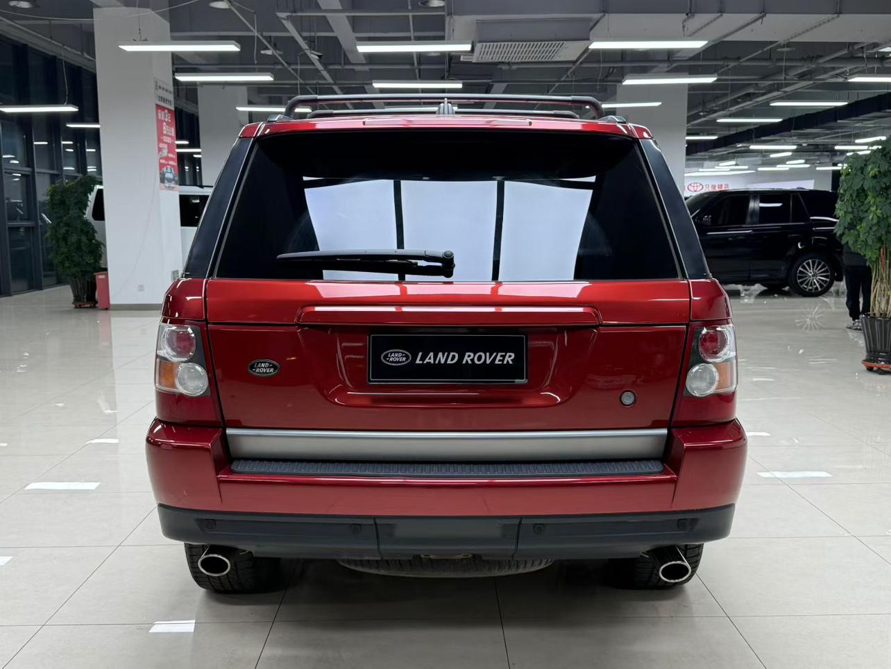 Land Rover Range Rover Sport 2006 thumb 12