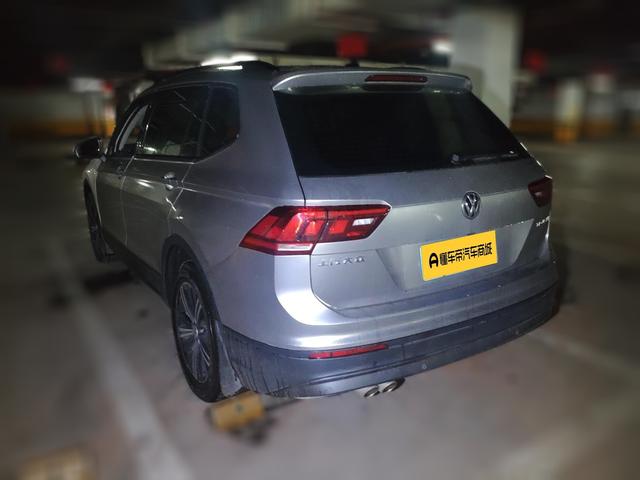 Volkswagen Tiguan 2020 thumb 4