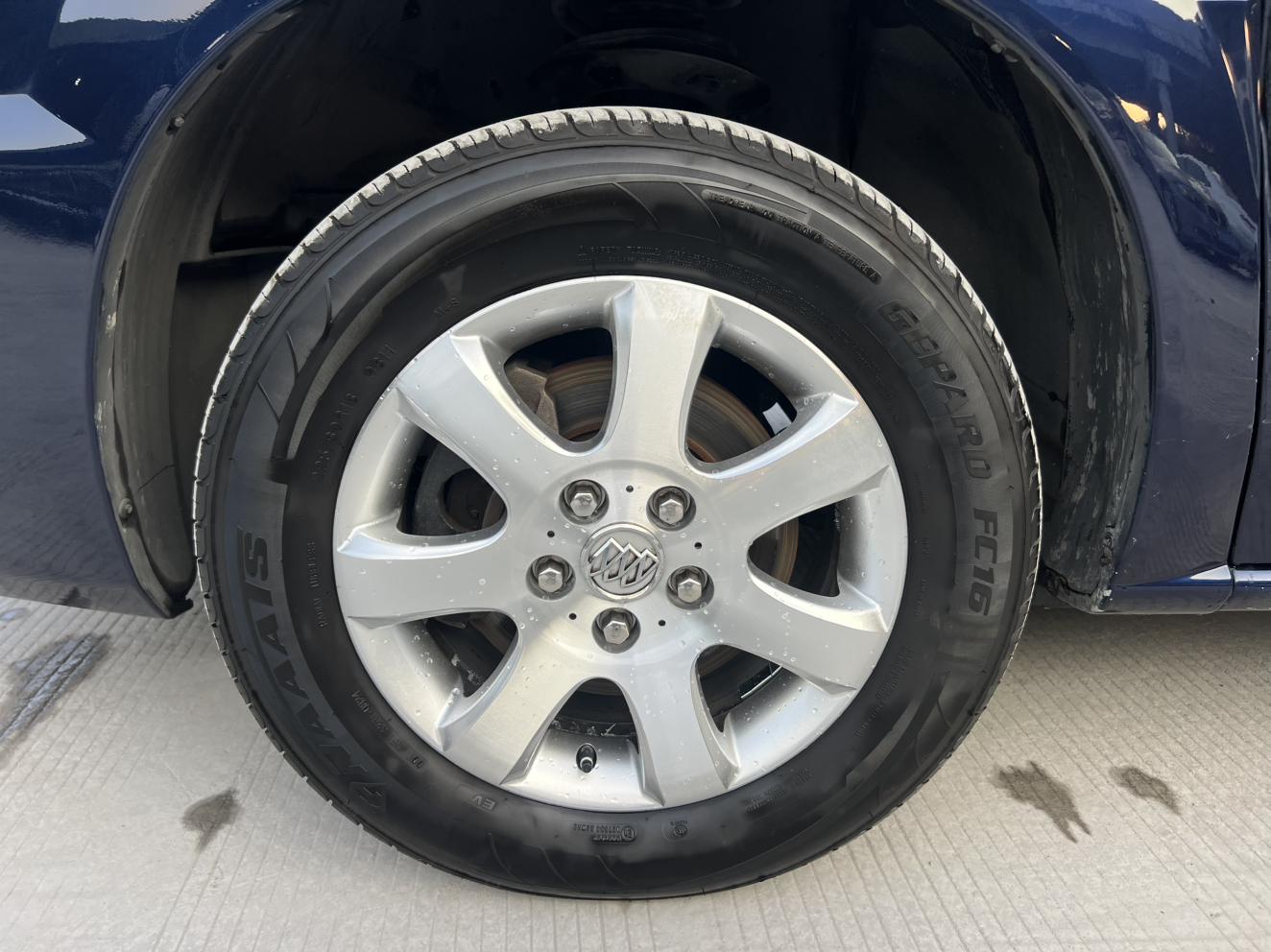 Buick GL8 2008 thumb 7