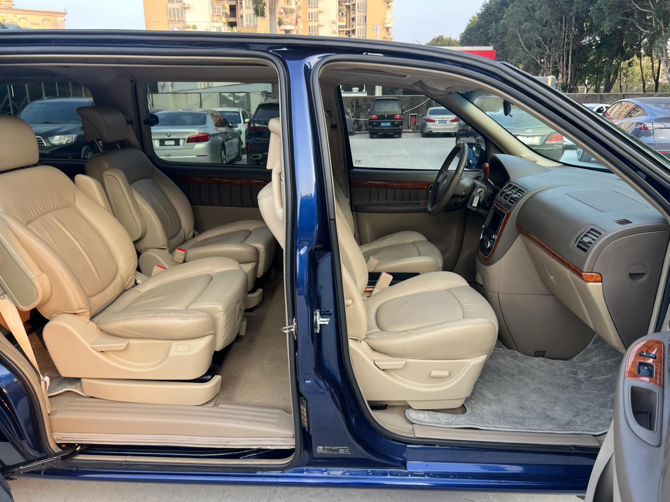 Buick GL8 2008 thumb 8