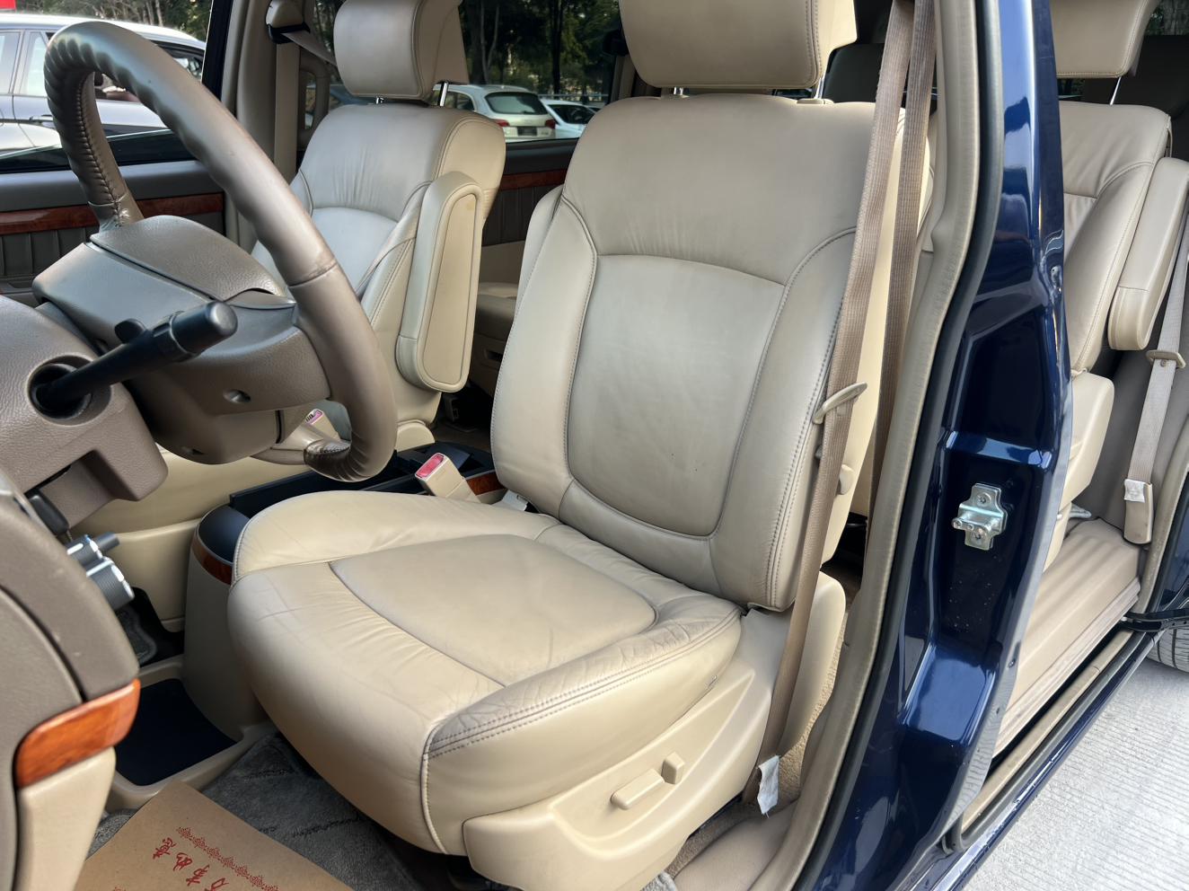 Buick GL8 2008 thumb 9