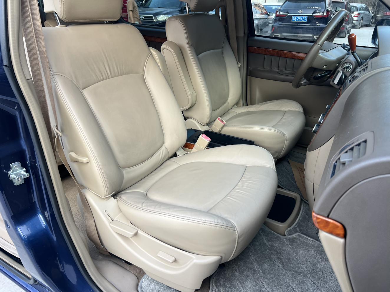 Buick GL8 2008 thumb 10