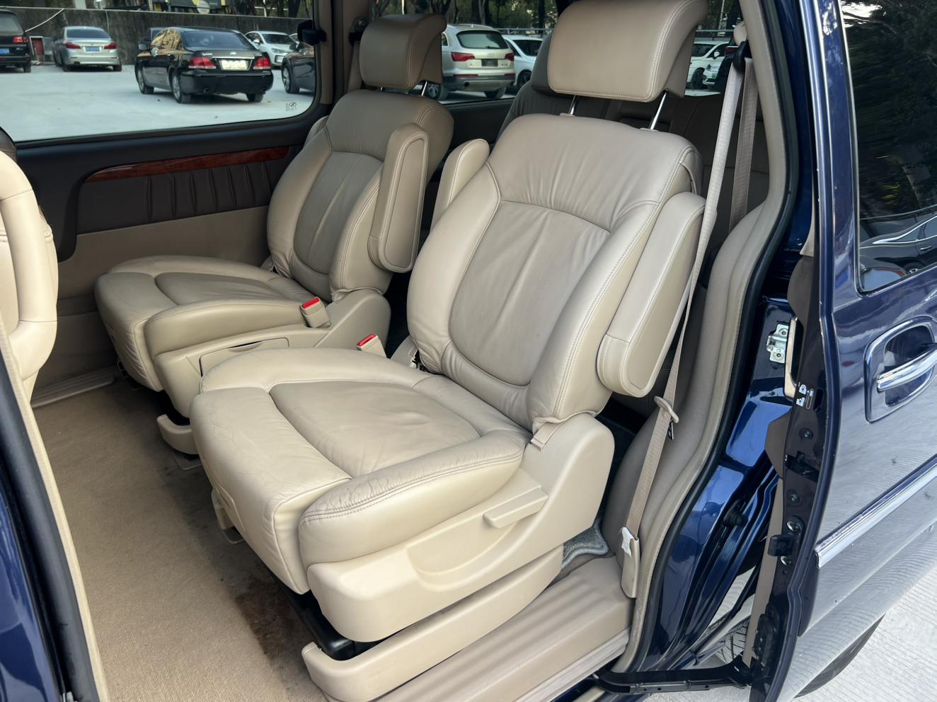 Buick GL8 2008 thumb 11