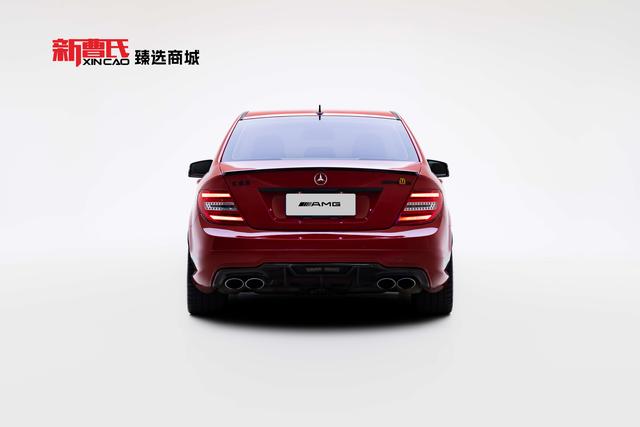 Mercedes-Benz C-Класс 2014 thumb 3