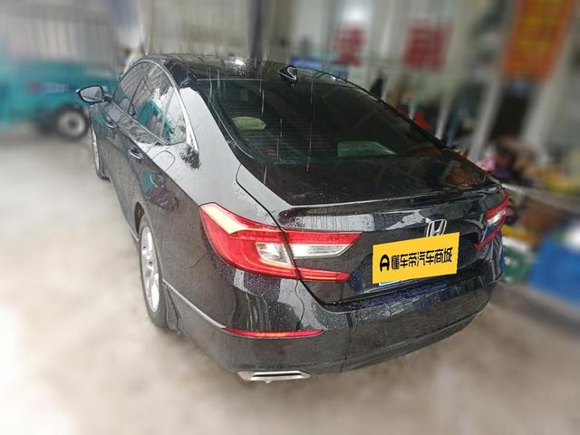Honda Accord 2018 thumb 2