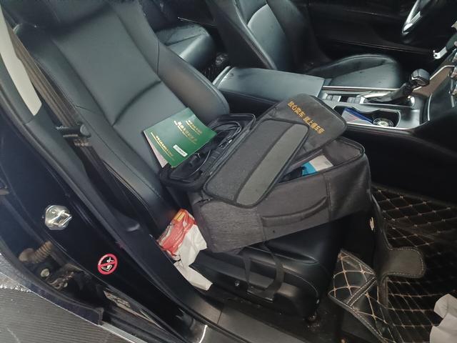 Honda Accord 2018 thumb 9