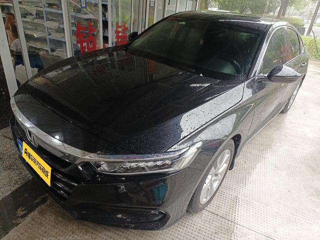 Honda Accord 2018 thumb 11