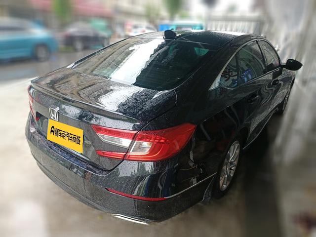 Honda Accord 2018 thumb 12